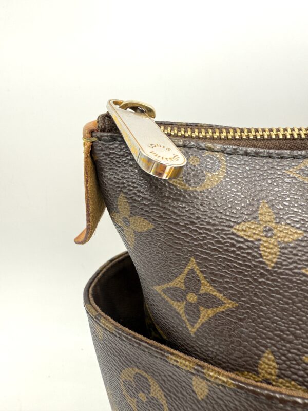 Authentic Louis Vuitton Totally PM, monogram - Image 23