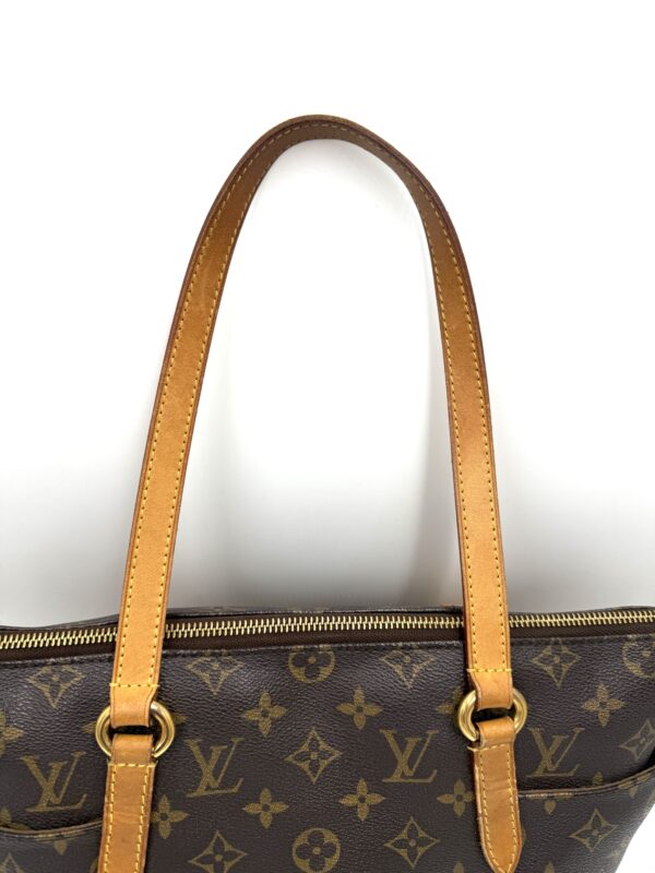 Authentic Louis Vuitton Totally PM, monogram - Image 28