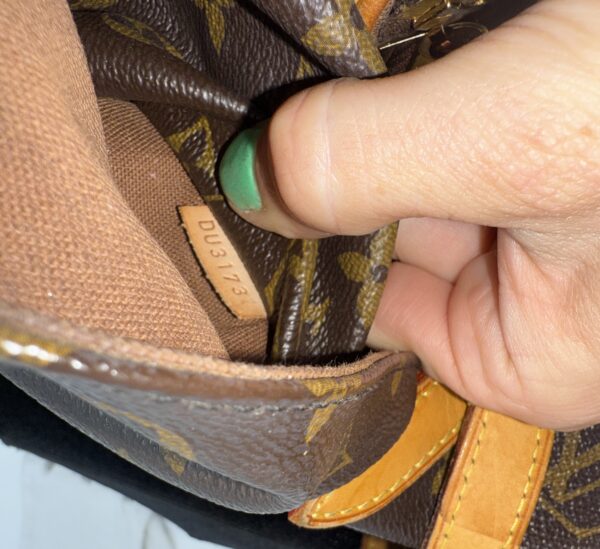 Authentic Louis Vuitton Totally PM, monogram - Image 43