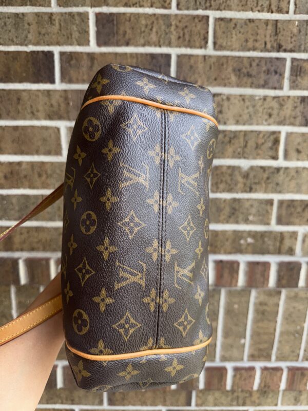Authentic Louis Vuitton Totally PM, monogram - Image 47