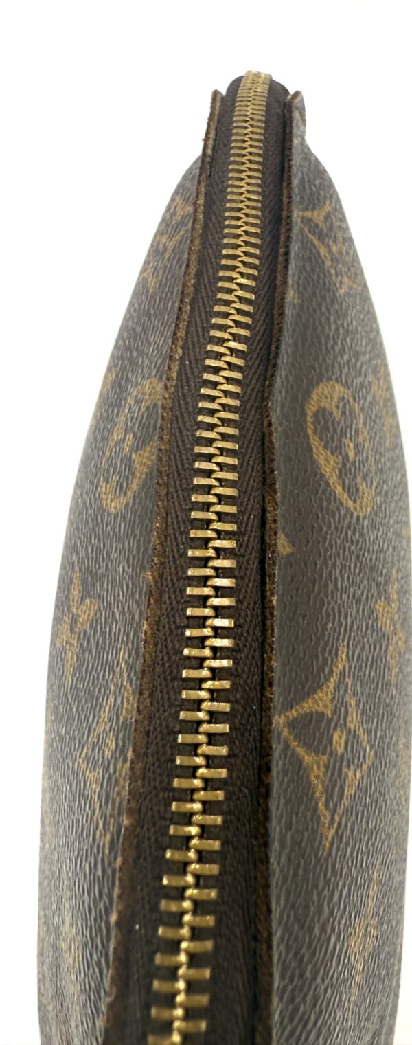 Authentic Louis Vuitton Cosmetic Pouch PM in monogram - Image 9