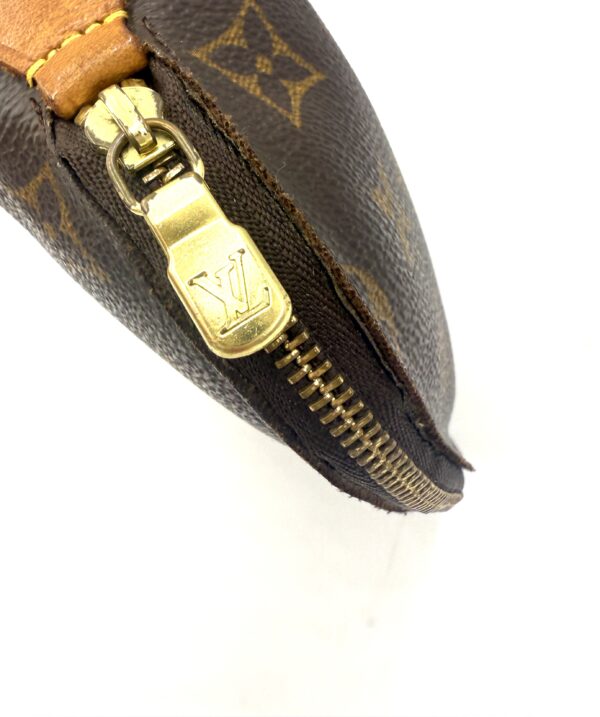 Authentic Louis Vuitton Cosmetic Pouch PM in monogram - Image 15
