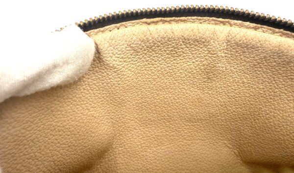Authentic Louis Vuitton Cosmetic Pouch PM in monogram - Image 17