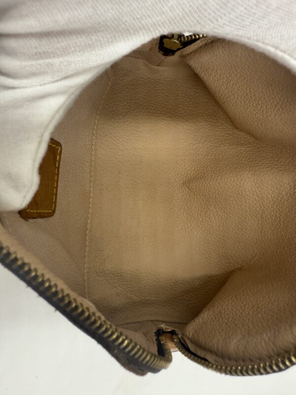 Authentic Louis Vuitton Cosmetic Pouch PM in monogram - Image 18