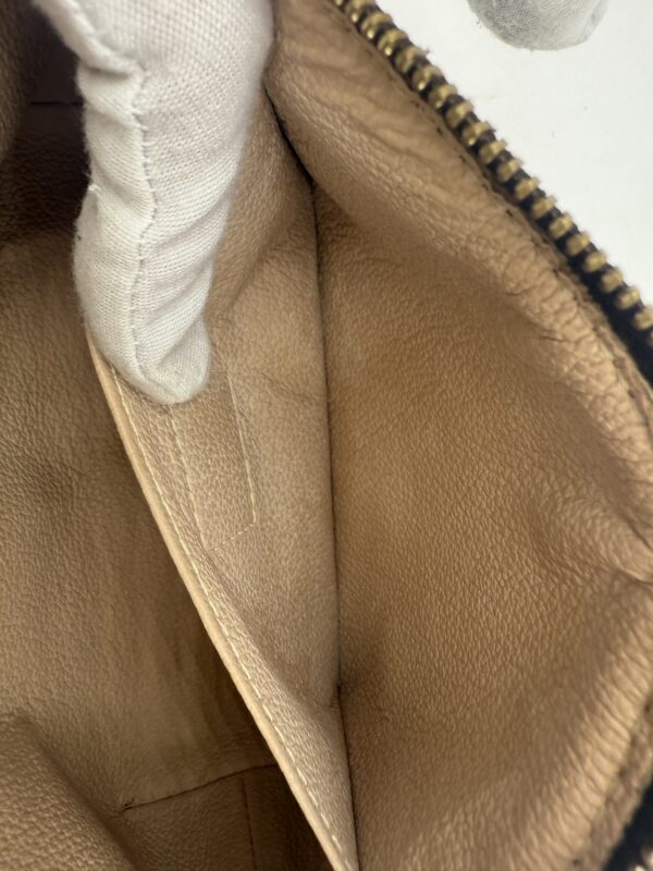 Authentic Louis Vuitton Cosmetic Pouch PM in monogram - Image 20