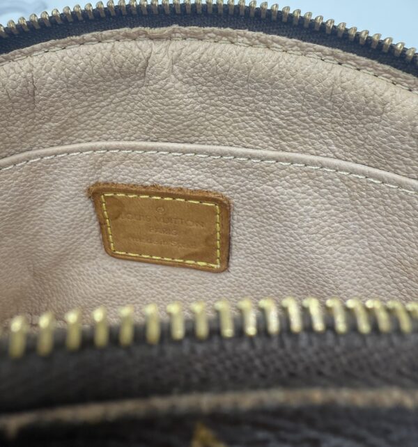 Authentic Louis Vuitton Cosmetic Pouch PM in monogram - Image 26