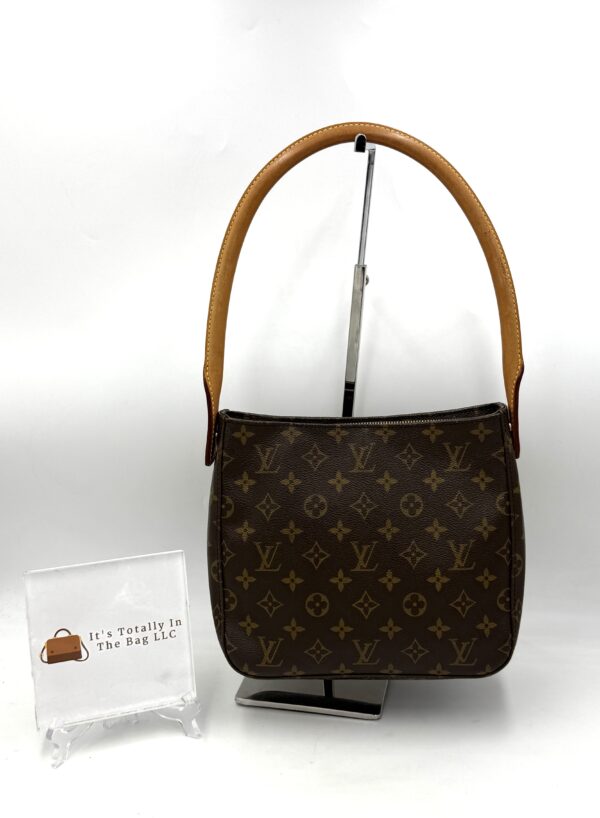 Authentic Louis Vuitton Looping MM