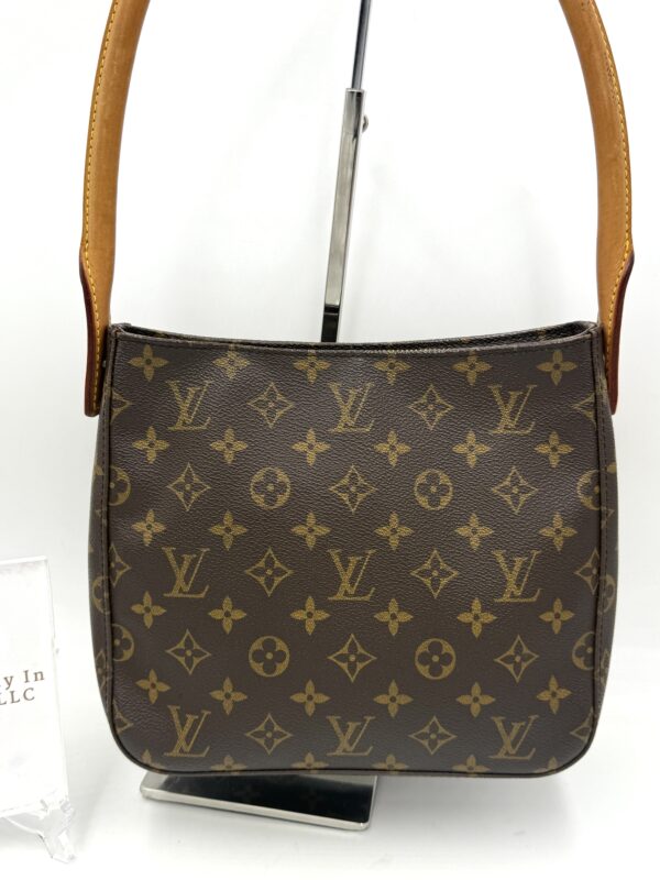 Authentic Louis Vuitton Looping MM - Image 5