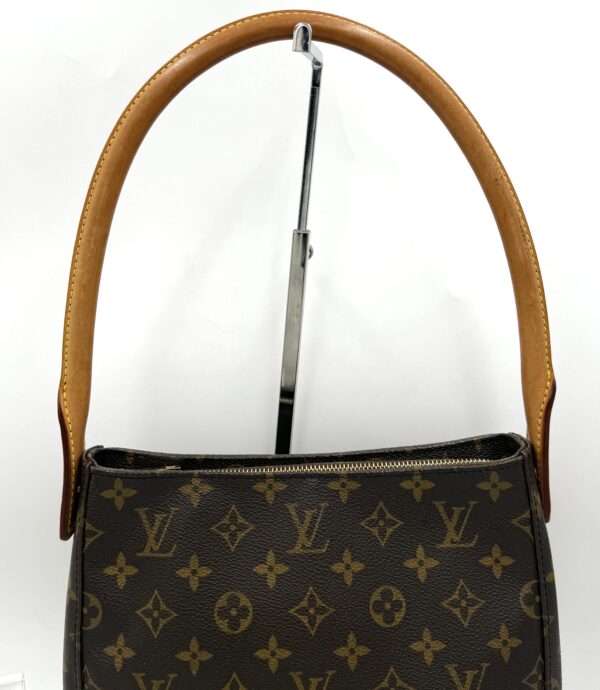 Authentic Louis Vuitton Looping MM - Image 6