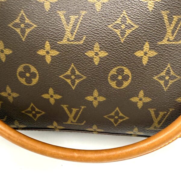 Authentic Louis Vuitton Looping MM - Image 13