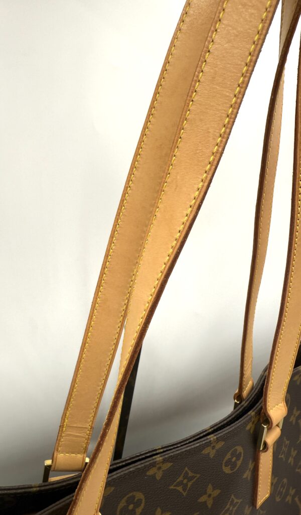 Authentic Louis Vuitton Cabas Alto with LV dustbag included - Image 7