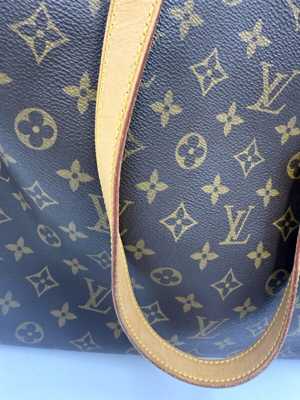 Authentic Louis Vuitton Cabas Alto with LV dustbag included - Image 15