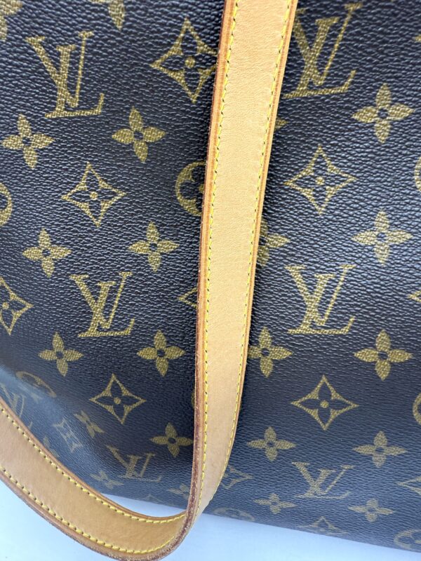 Authentic Louis Vuitton Cabas Alto with LV dustbag included - Image 14