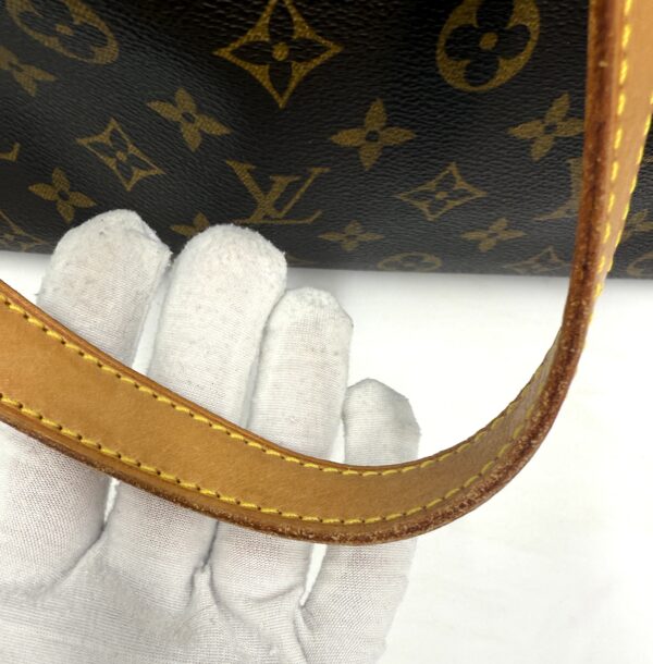 Authentic Louis Vuitton Cabas Alto with LV dustbag included - Image 13