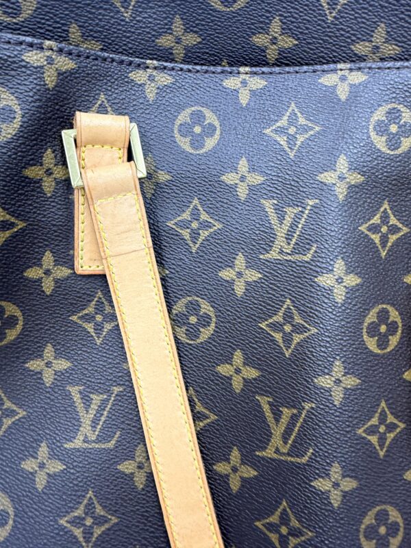 Authentic Louis Vuitton Cabas Alto with LV dustbag included - Image 20