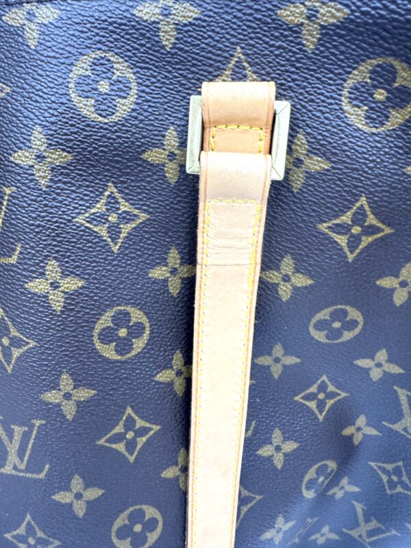 Authentic Louis Vuitton Cabas Alto with LV dustbag included - Image 19
