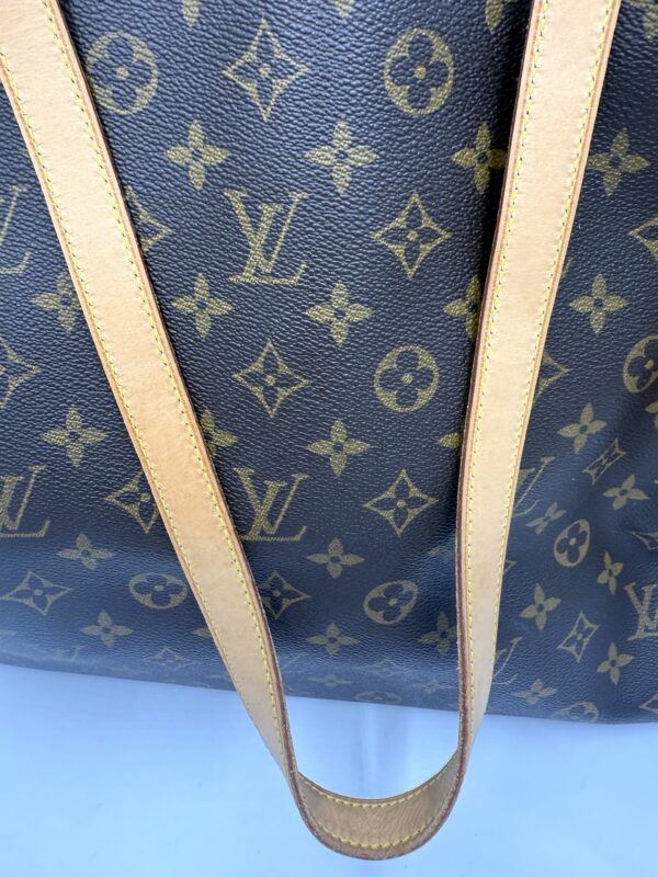 Authentic Louis Vuitton Cabas Alto with LV dustbag included - Image 22