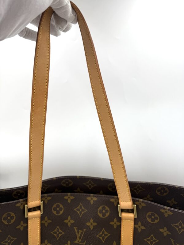 Authentic Louis Vuitton Cabas Alto with LV dustbag included - Image 23
