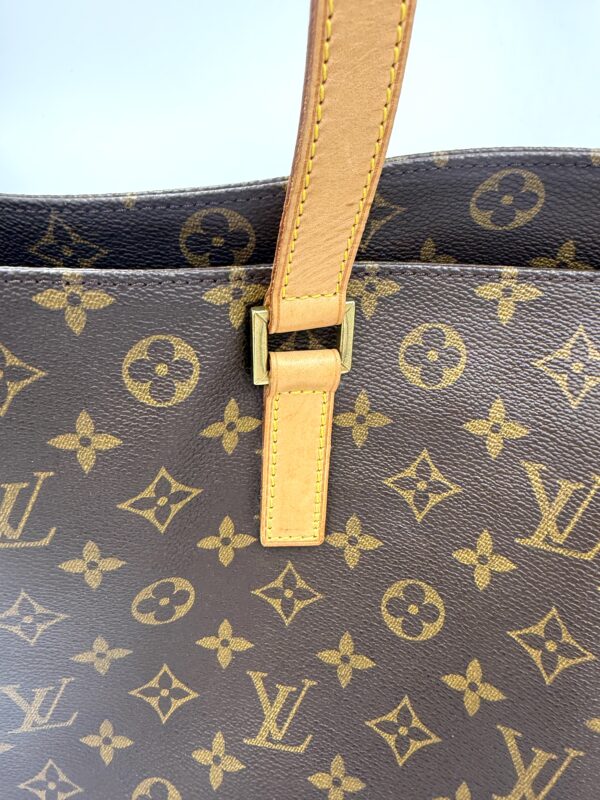 Authentic Louis Vuitton Cabas Alto with LV dustbag included - Image 24