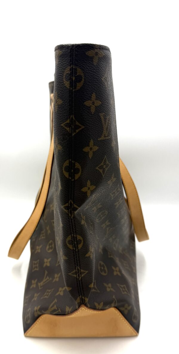 Authentic Louis Vuitton Cabas Alto with LV dustbag included - Image 26