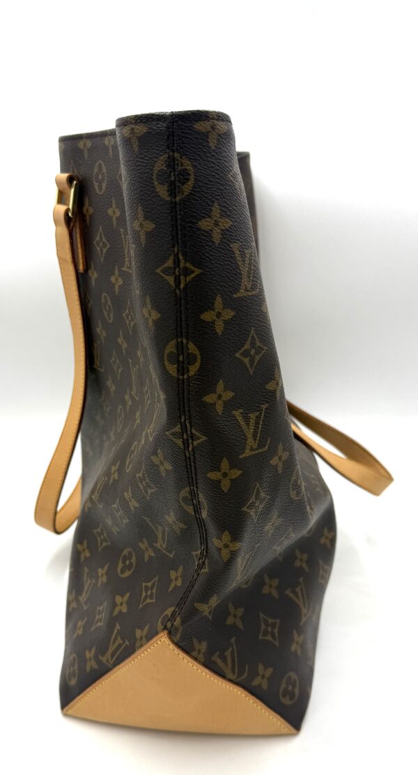 Authentic Louis Vuitton Cabas Alto with LV dustbag included - Image 28