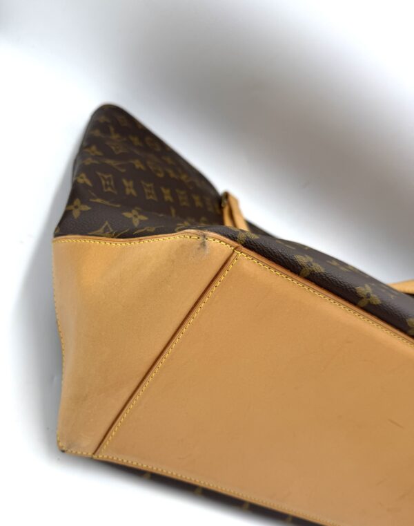 Authentic Louis Vuitton Cabas Alto with LV dustbag included - Image 30