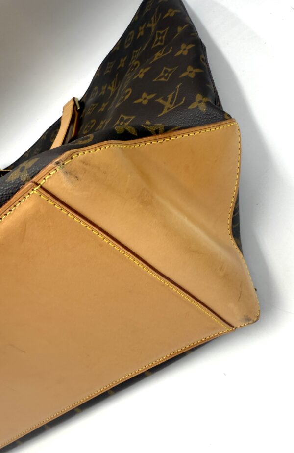 Authentic Louis Vuitton Cabas Alto with LV dustbag included - Image 31