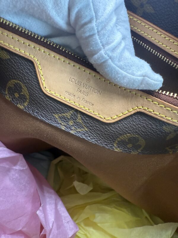 Authentic Louis Vuitton Cabas Alto with LV dustbag included - Image 32