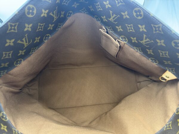 Authentic Louis Vuitton Cabas Alto with LV dustbag included - Image 36
