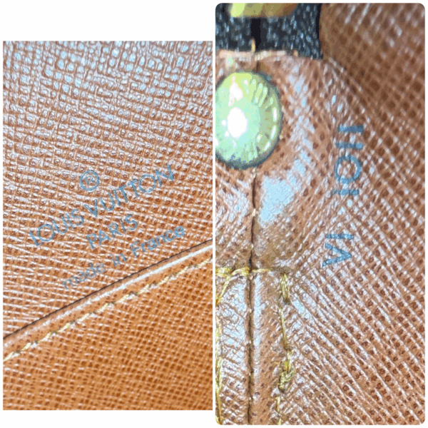 Authentic Louis Vuitton Drouot Crossbody with dustbag - Image 27