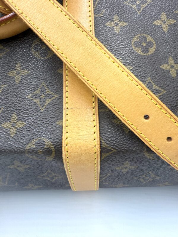 Authentic Louis Vuitton Keepall Bandouliere 55 - Image 4