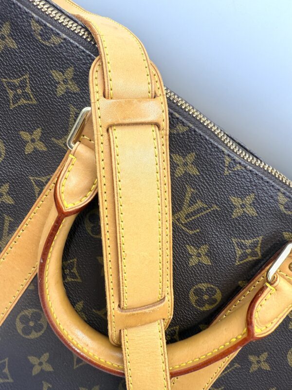Authentic Louis Vuitton Keepall Bandouliere 55 - Image 6
