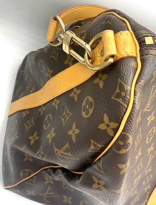 Authentic Louis Vuitton Keepall Bandouliere 55 - Image 7