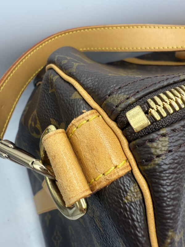 Authentic Louis Vuitton Keepall Bandouliere 55 - Image 8