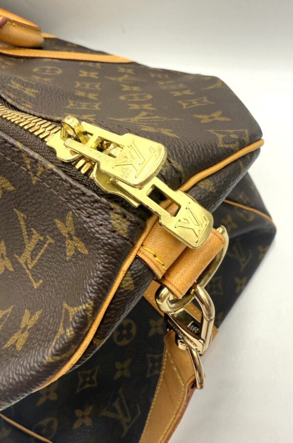 Authentic Louis Vuitton Keepall Bandouliere 55 - Image 11