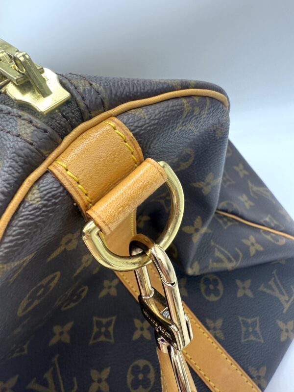 Authentic Louis Vuitton Keepall Bandouliere 55 - Image 10