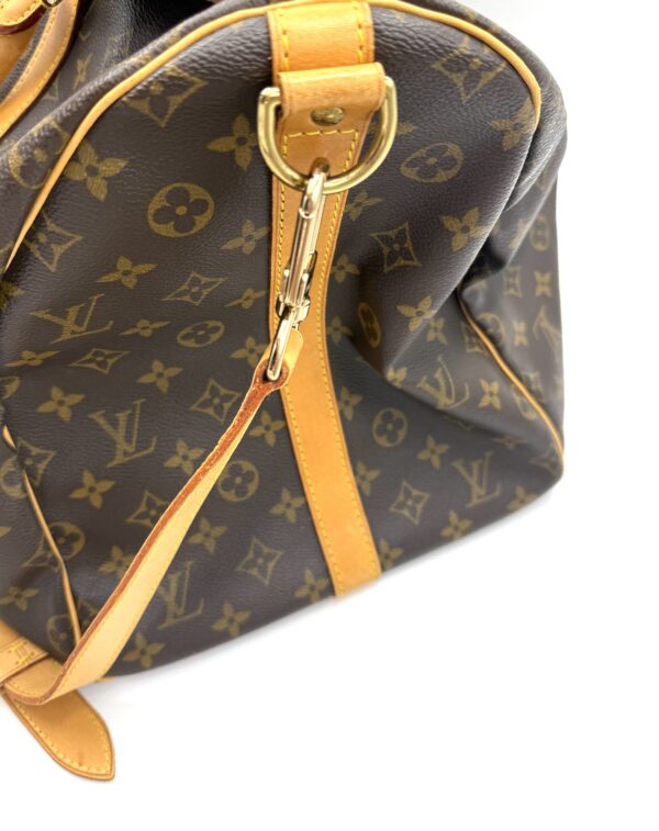 Authentic Louis Vuitton Keepall Bandouliere 55 - Image 9