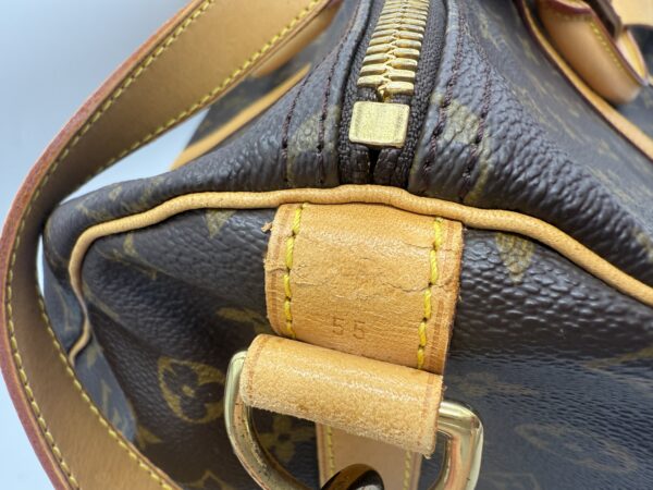 Authentic Louis Vuitton Keepall Bandouliere 55 - Image 12