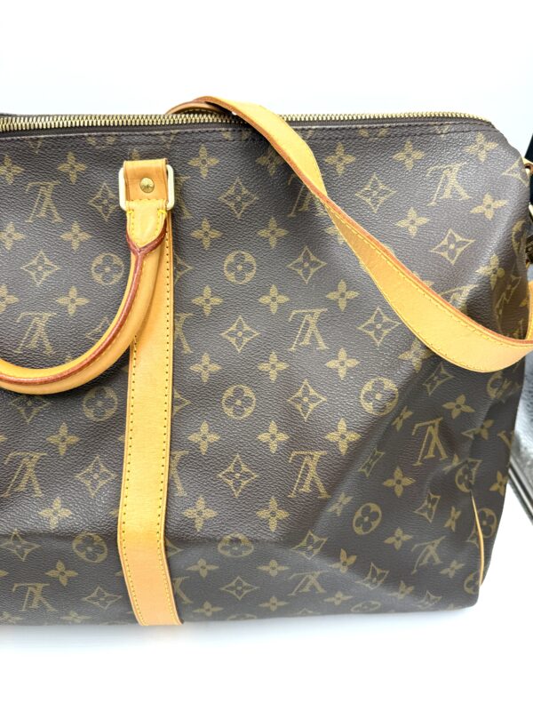 Authentic Louis Vuitton Keepall Bandouliere 55 - Image 13