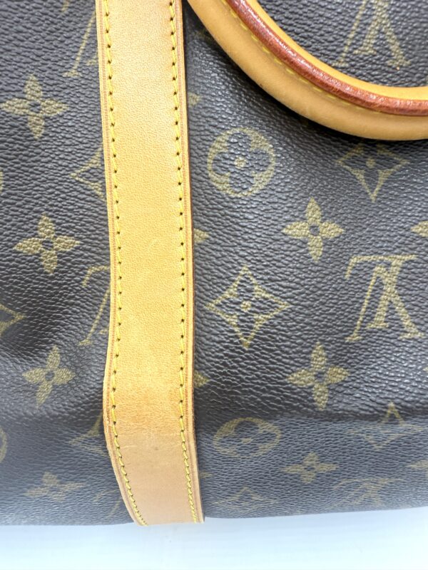 Authentic Louis Vuitton Keepall Bandouliere 55 - Image 16