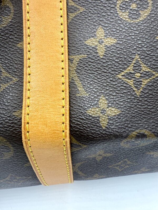 Authentic Louis Vuitton Keepall Bandouliere 55 - Image 15