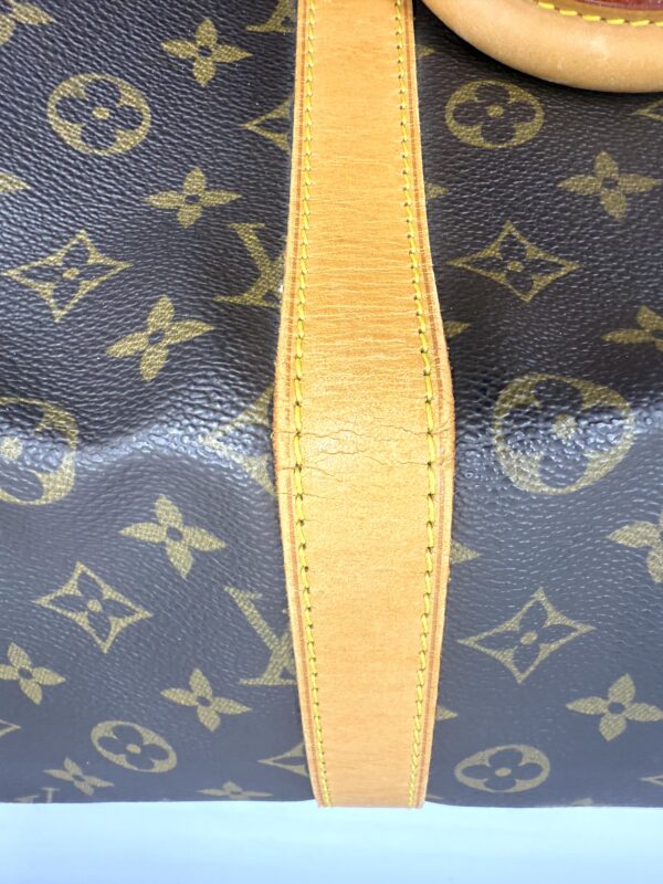 Authentic Louis Vuitton Keepall Bandouliere 55 - Image 18