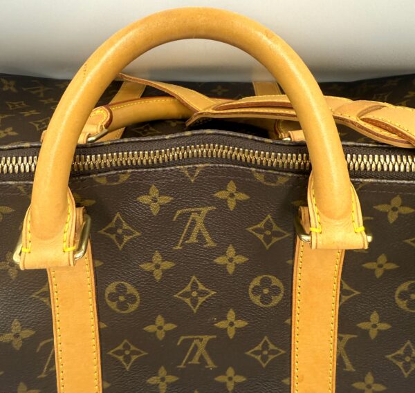 Authentic Louis Vuitton Keepall Bandouliere 55 - Image 19