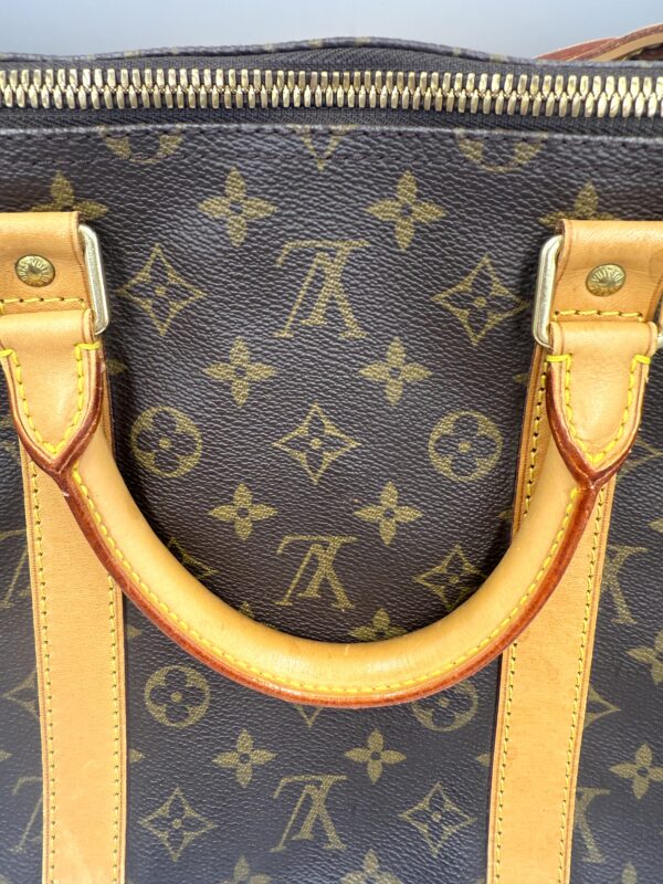 Authentic Louis Vuitton Keepall Bandouliere 55 - Image 20