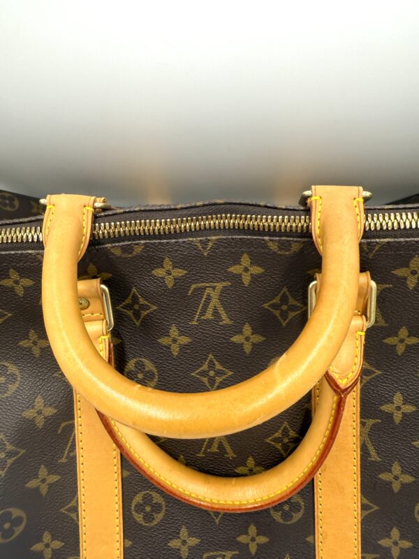 Authentic Louis Vuitton Keepall Bandouliere 55 - Image 23