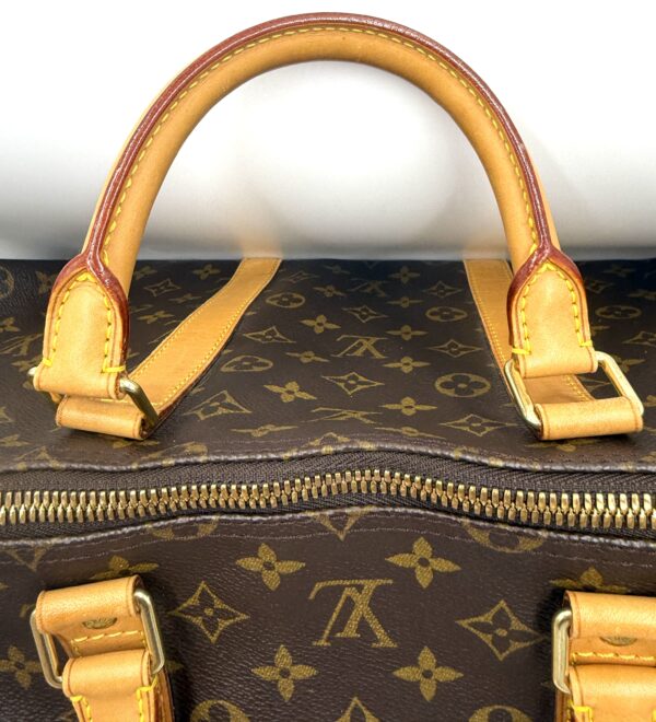 Authentic Louis Vuitton Keepall Bandouliere 55 - Image 22