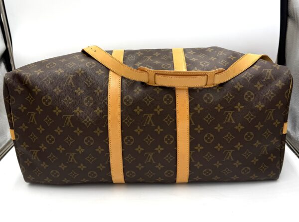 Authentic Louis Vuitton Keepall Bandouliere 55 - Image 21