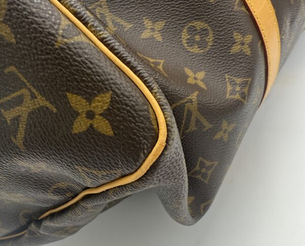 Authentic Louis Vuitton Keepall Bandouliere 55 - Image 25