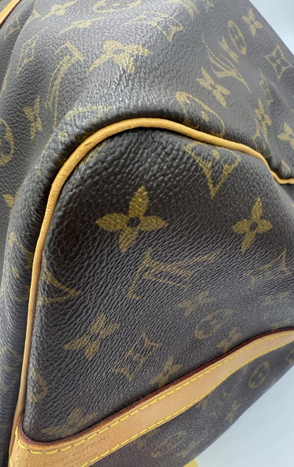 Authentic Louis Vuitton Keepall Bandouliere 55 - Image 26
