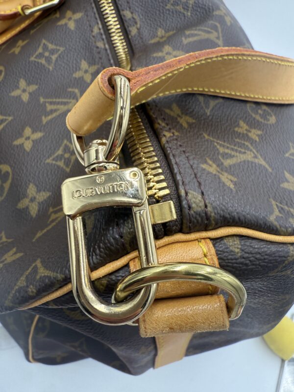 Authentic Louis Vuitton Keepall Bandouliere 55 - Image 28